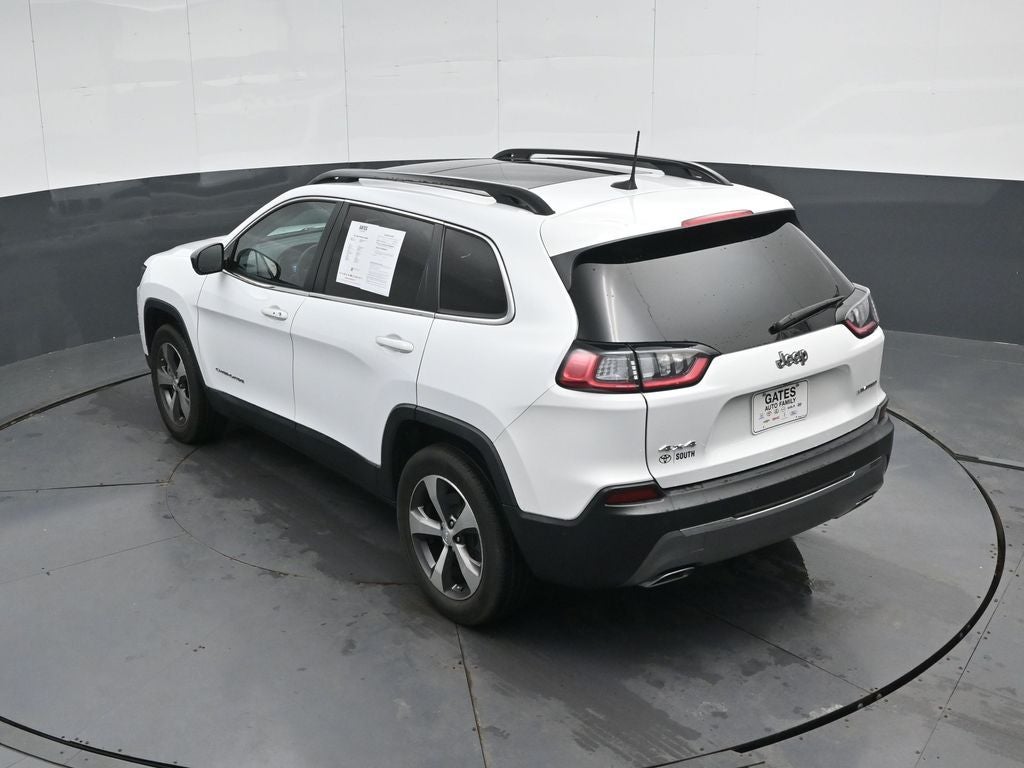 2022 Jeep Cherokee Limited - Photo 46