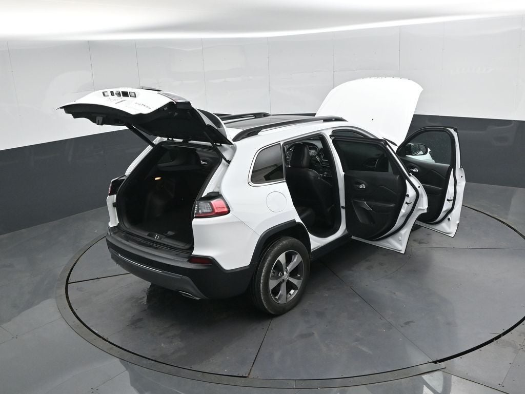 2022 Jeep Cherokee Limited - Photo 47