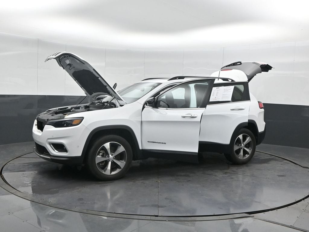 2022 Jeep Cherokee Limited - Photo 49