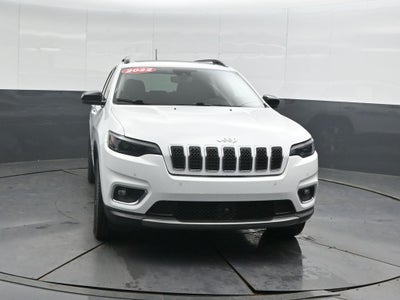 2022 Jeep Cherokee Limited