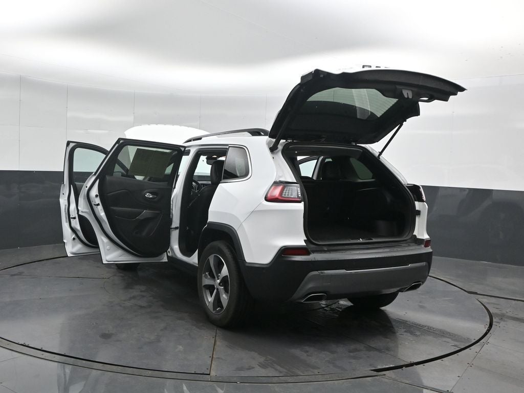 2022 Jeep Cherokee Limited - Photo 50