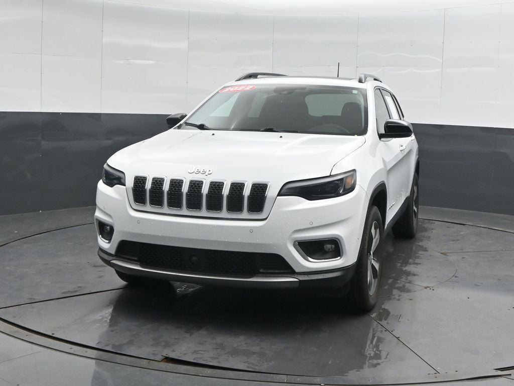 2022 Jeep Cherokee Limited - Photo 6