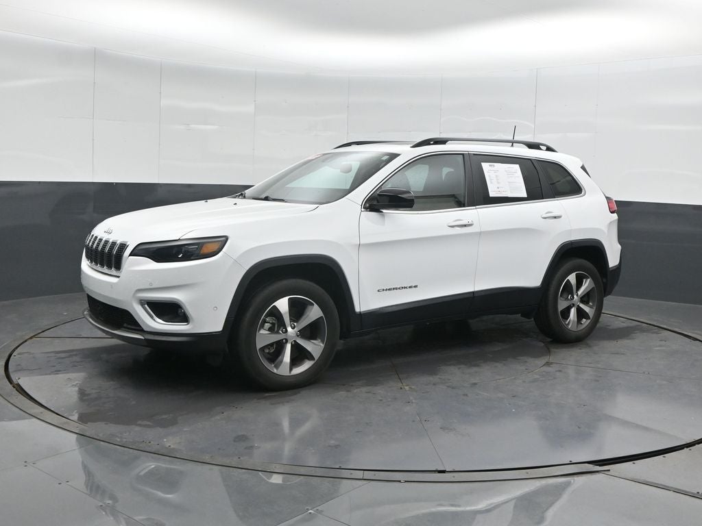2022 Jeep Cherokee Limited - Photo 7