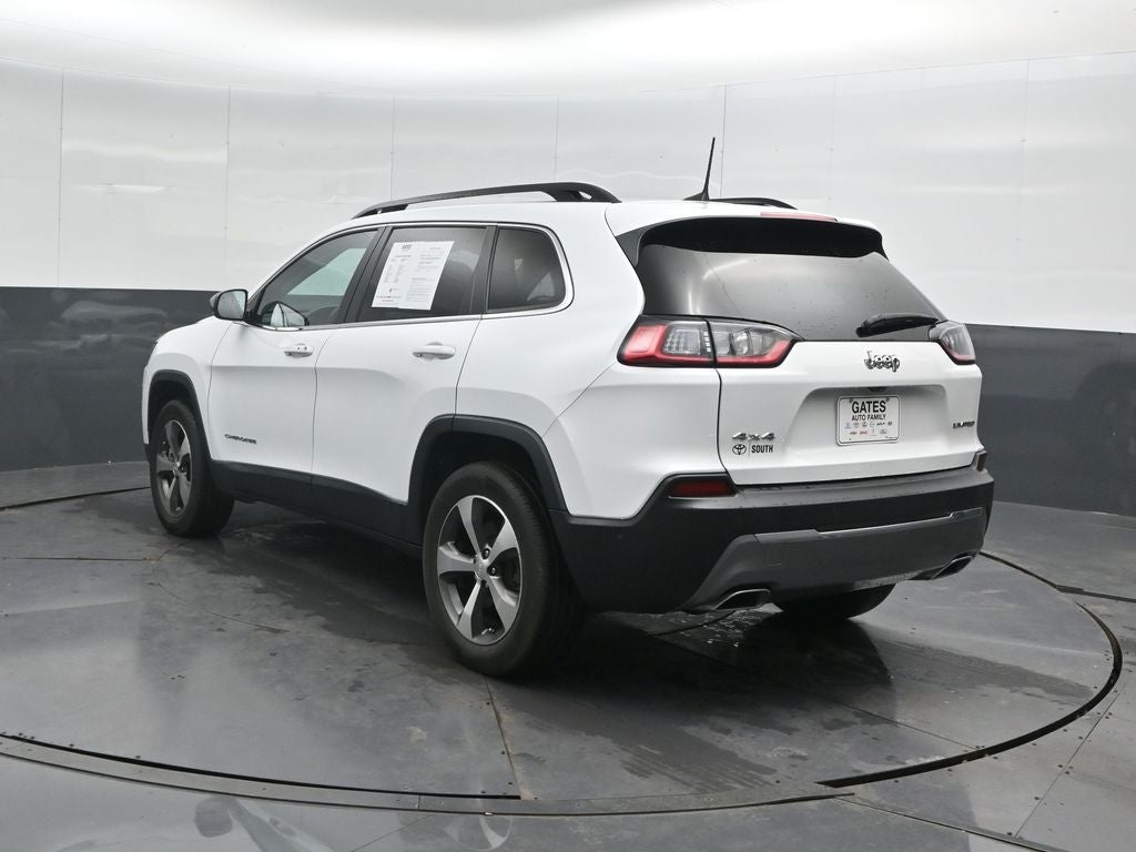 2022 Jeep Cherokee Limited - Photo 8