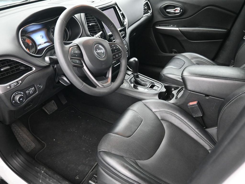 2022 Jeep Cherokee Limited - Photo 9