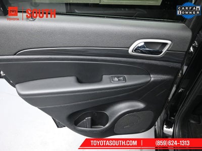 2022 Jeep Grand Cherokee WK Laredo X