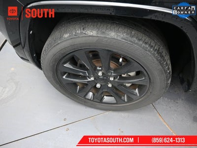 2022 Jeep Grand Cherokee WK Laredo X