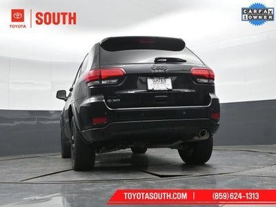 2022 Jeep Grand Cherokee WK Laredo X