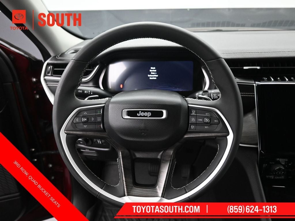 2023 Jeep Grand Cherokee L Limited