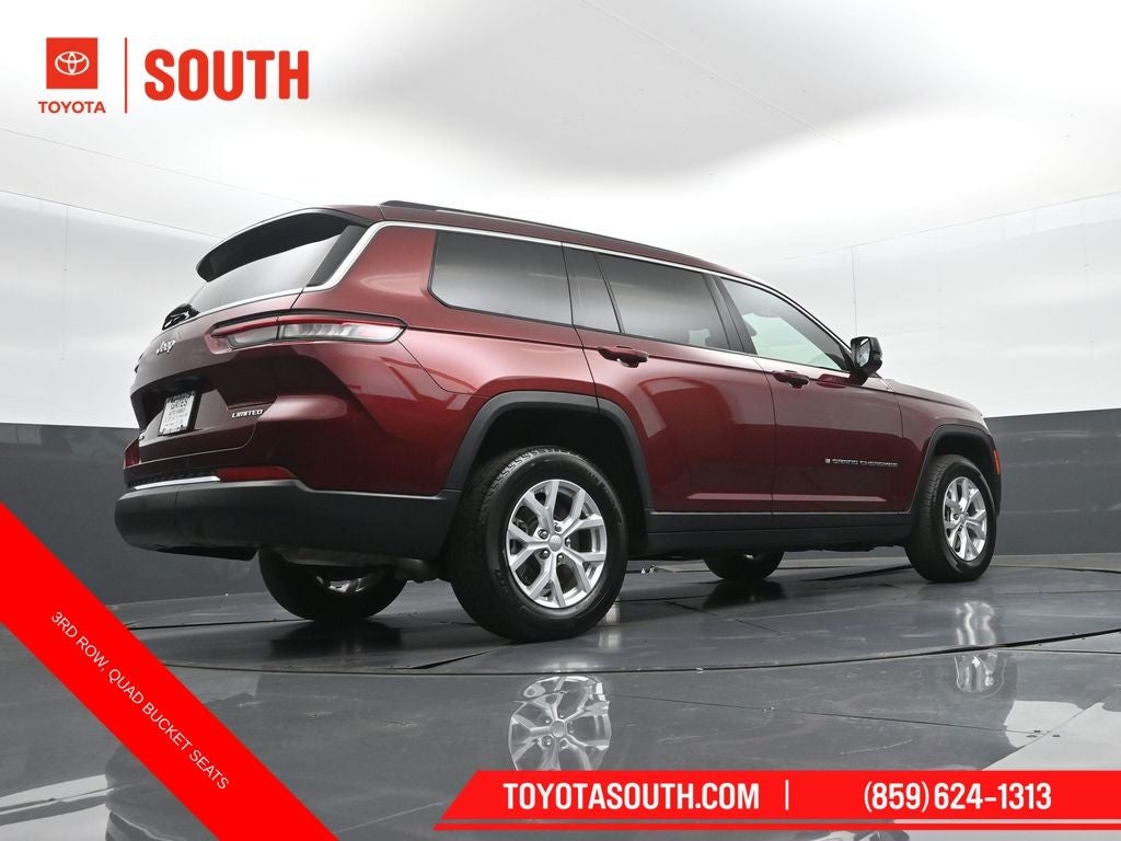 2023 Jeep Grand Cherokee L Limited