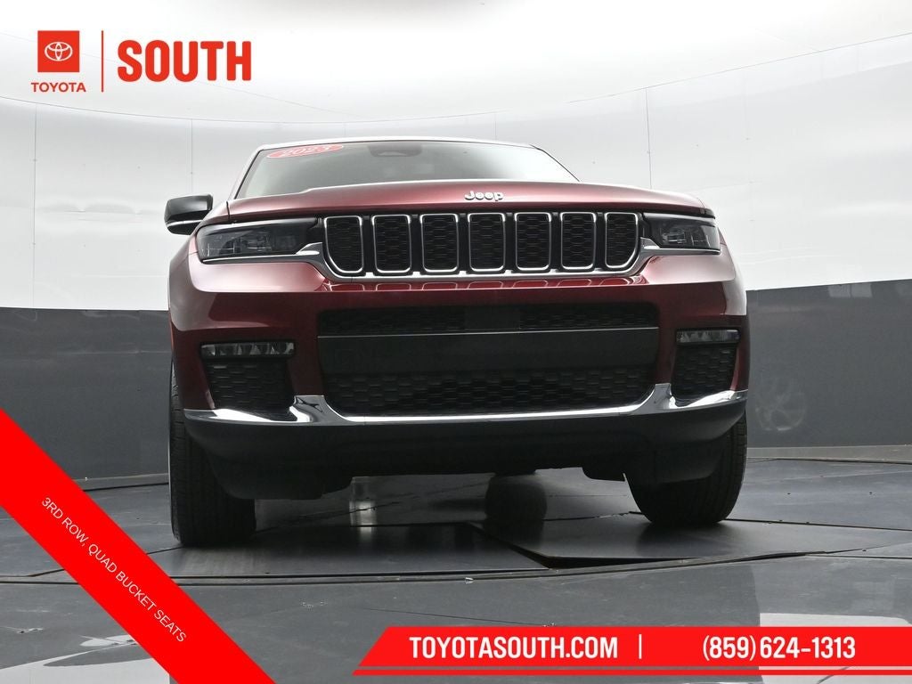 2023 Jeep Grand Cherokee L Limited
