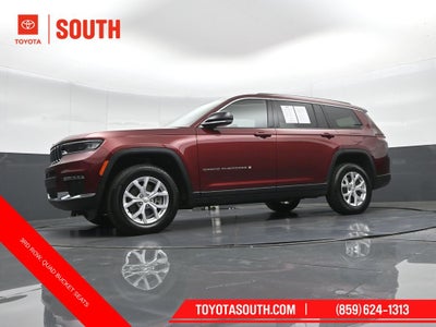 2023 Jeep Grand Cherokee L Limited