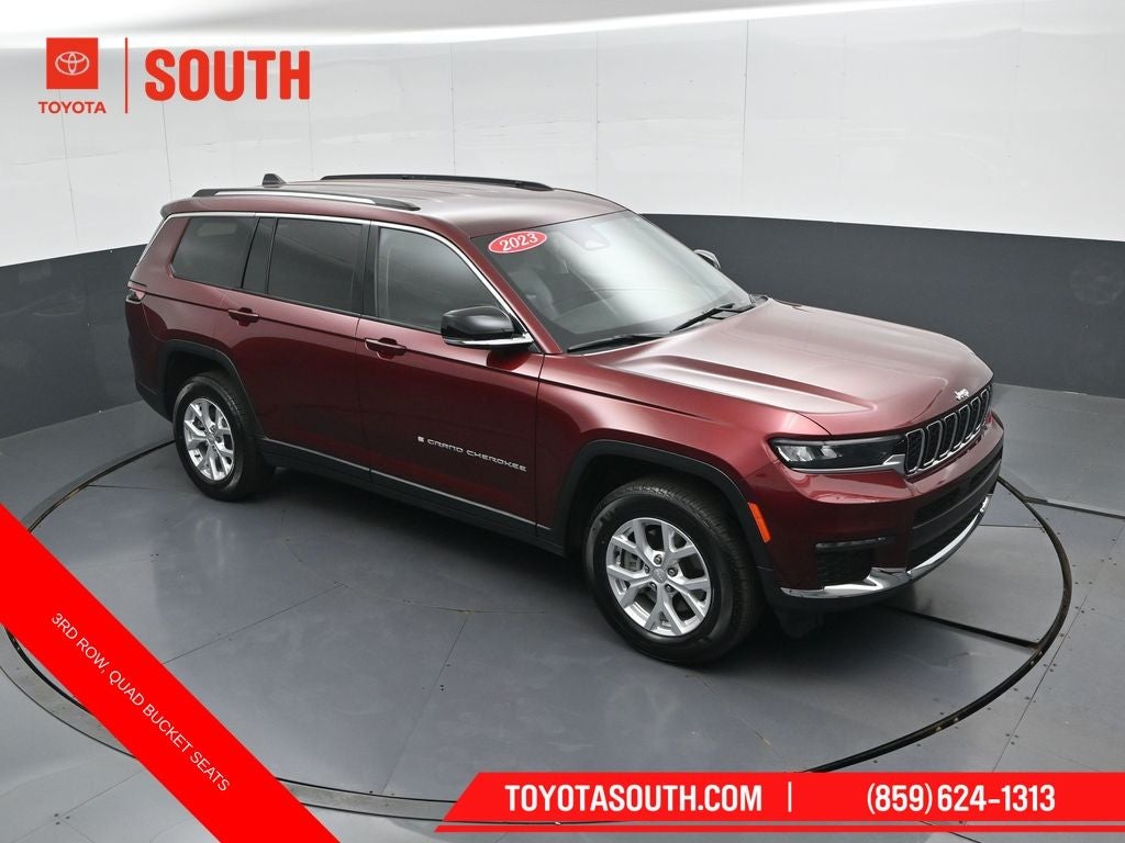 2023 Jeep Grand Cherokee L Limited
