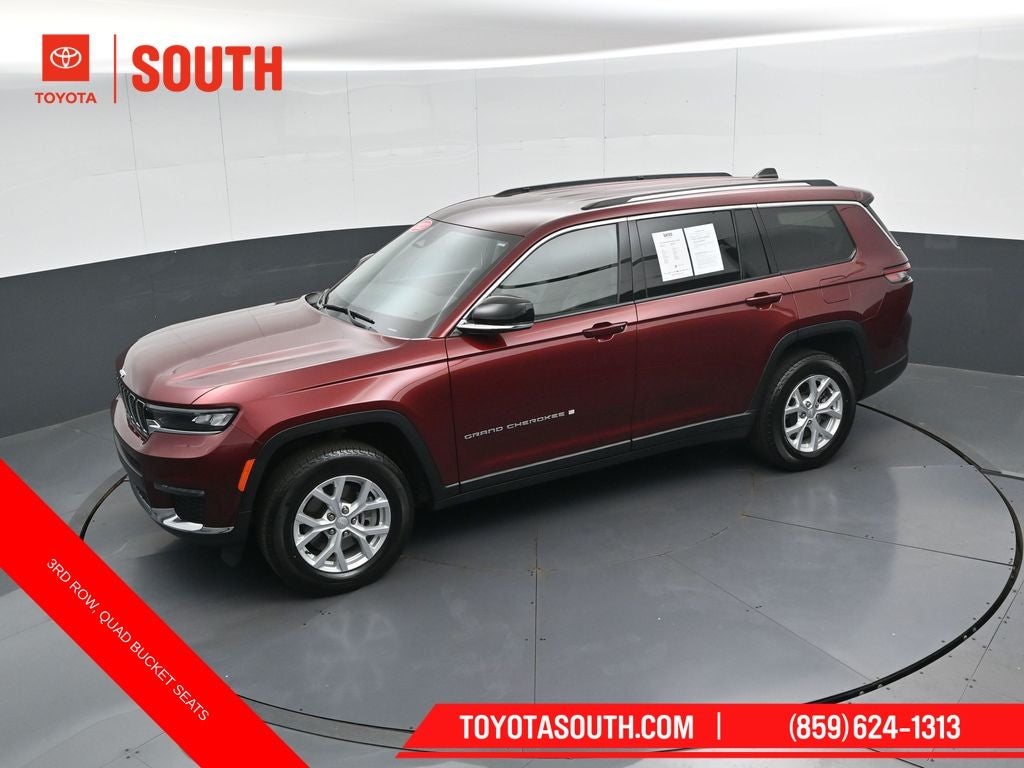 2023 Jeep Grand Cherokee L Limited