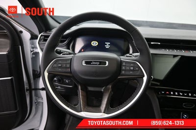 2026 Jeep Grand Cherokee L Limited Reserve