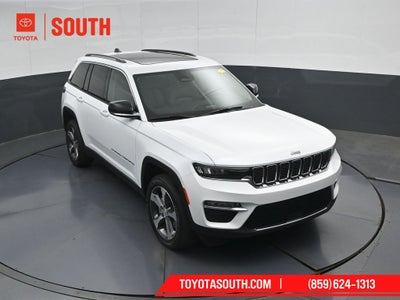 2022 Jeep Grand Cherokee 4xe