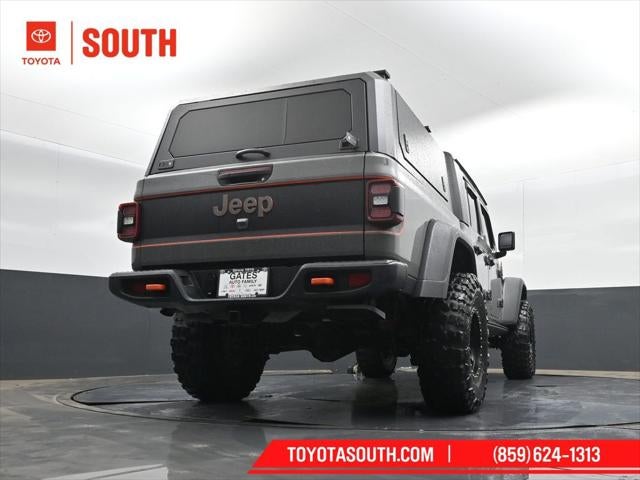 2021 Jeep Gladiator Mojave