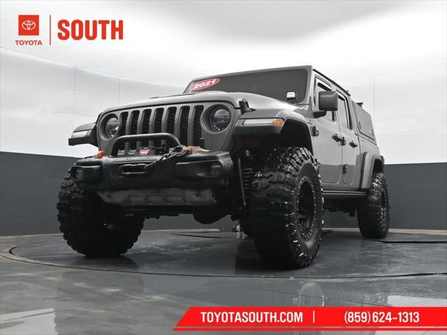 2021 Jeep Gladiator Mojave