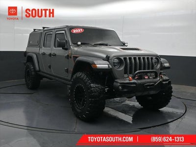 2021 Jeep Gladiator Mojave