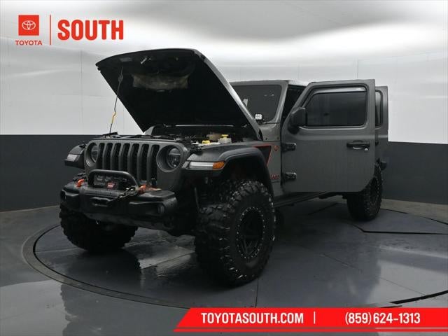 2021 Jeep Gladiator Mojave
