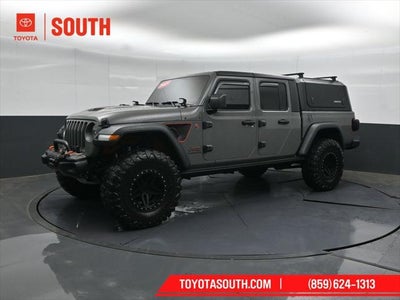 2021 Jeep Gladiator Mojave