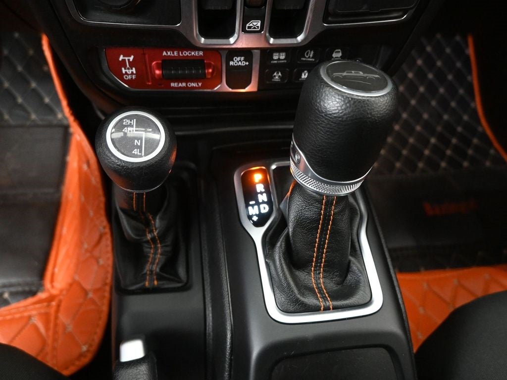 2021 Jeep Gladiator Mojave