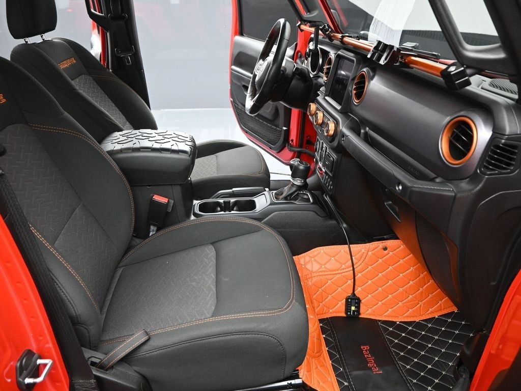 2021 Jeep Gladiator Mojave