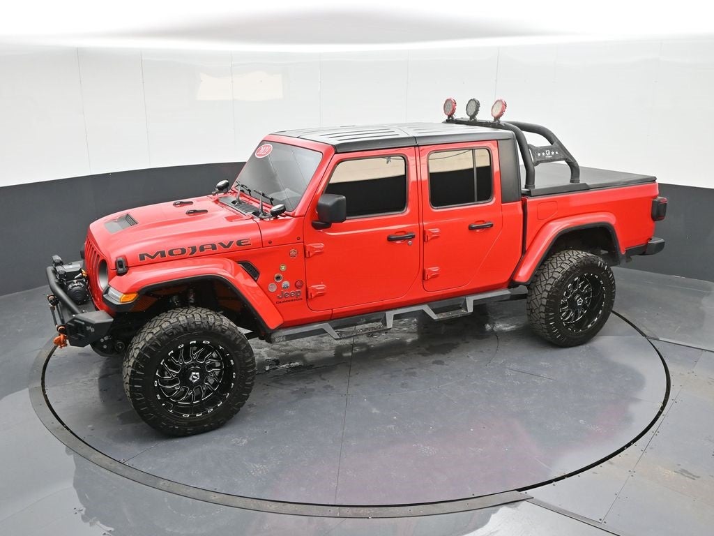 2021 Jeep Gladiator Mojave