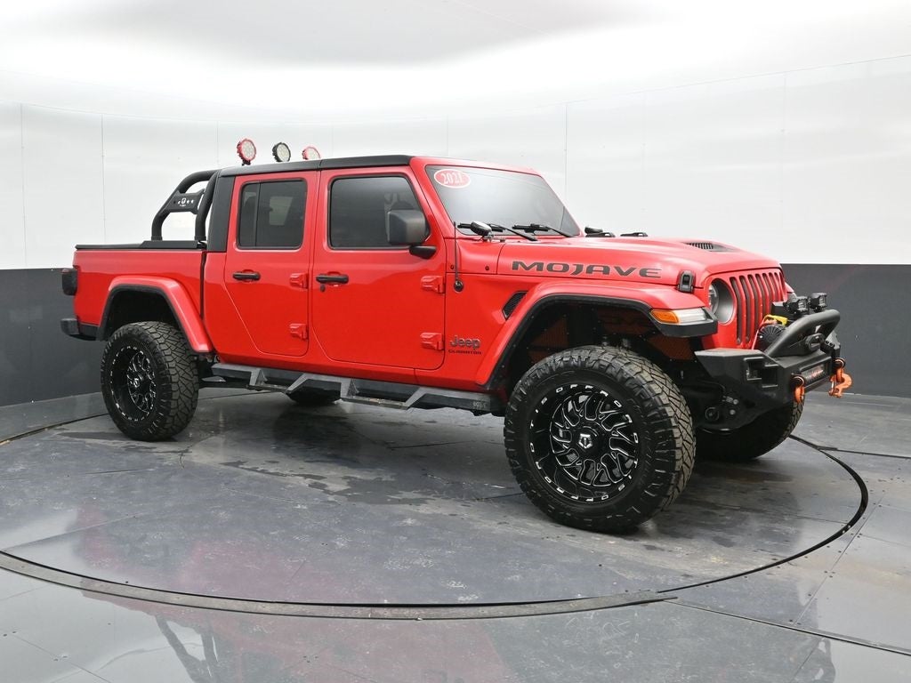 2021 Jeep Gladiator Mojave