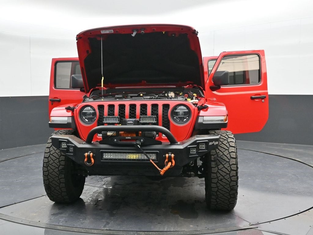 2021 Jeep Gladiator Mojave