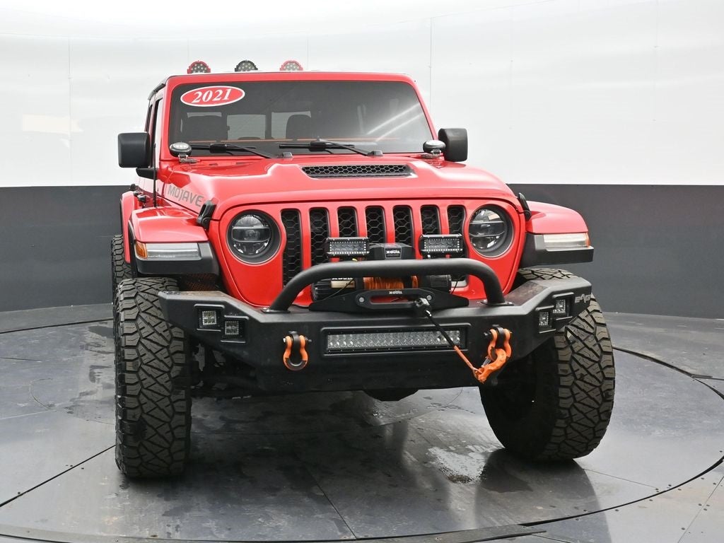 2021 Jeep Gladiator Mojave