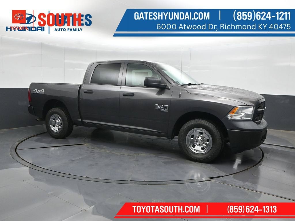 2021 RAM 1500 Classic Tradesman