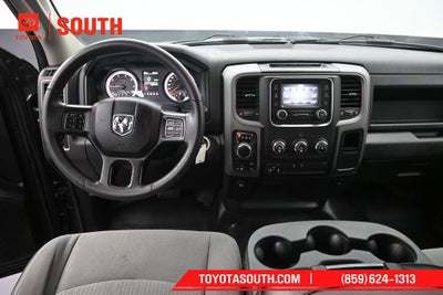2021 RAM 1500 Classic Tradesman