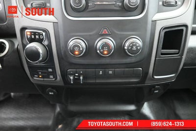 2021 RAM 1500 Classic Tradesman