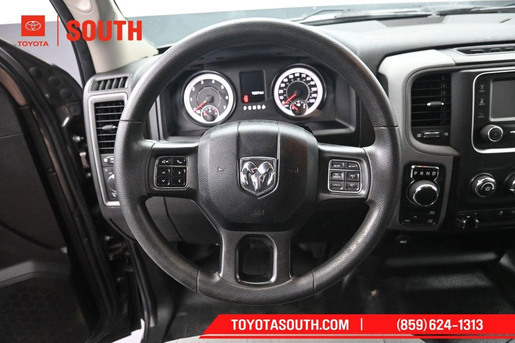 2021 RAM 1500 Classic Tradesman