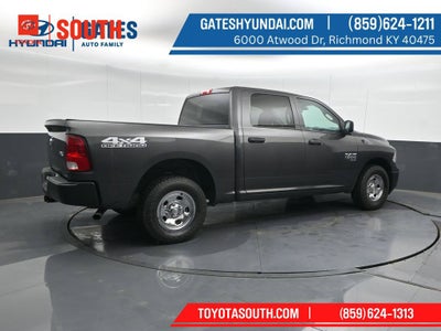 2021 RAM 1500 Classic Tradesman