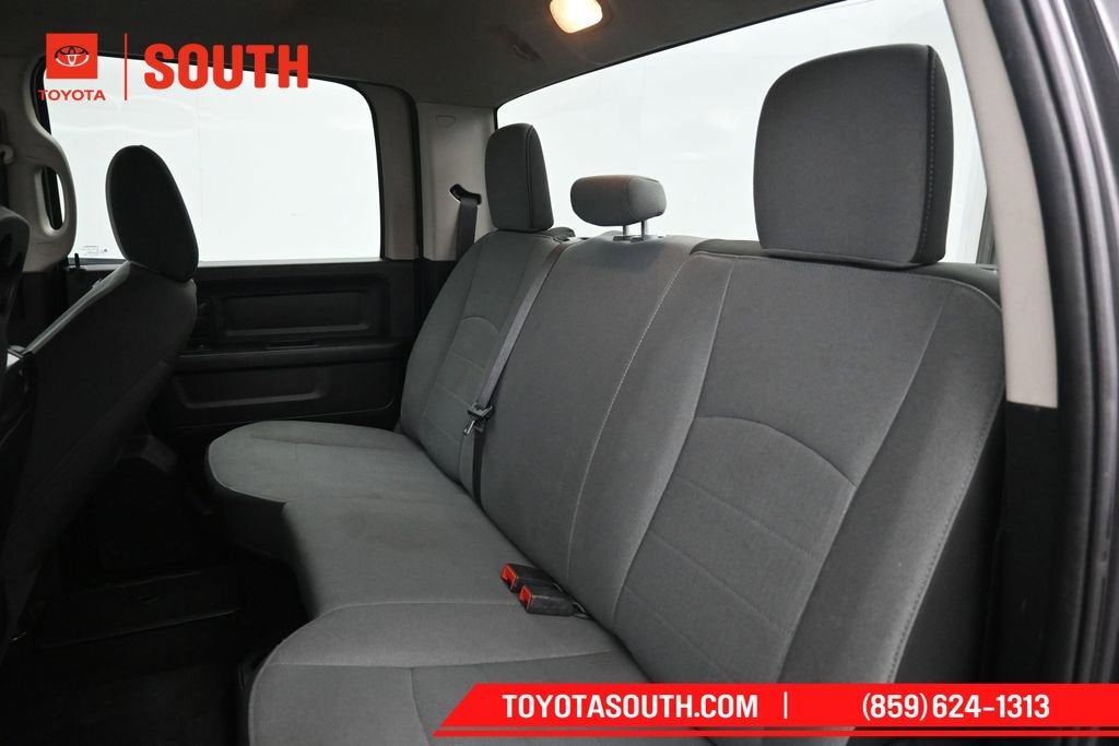 2021 RAM 1500 Classic Tradesman