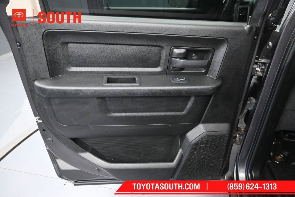 2021 RAM 1500 Classic Tradesman