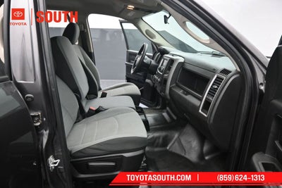 2021 RAM 1500 Classic Tradesman