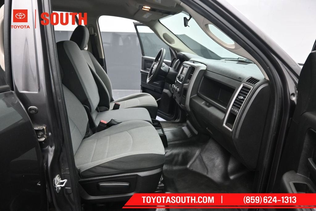 2021 RAM 1500 Classic Tradesman