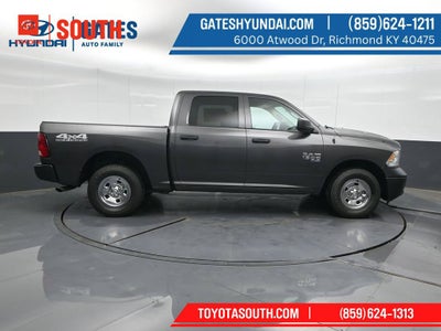 2021 RAM 1500 Classic Tradesman