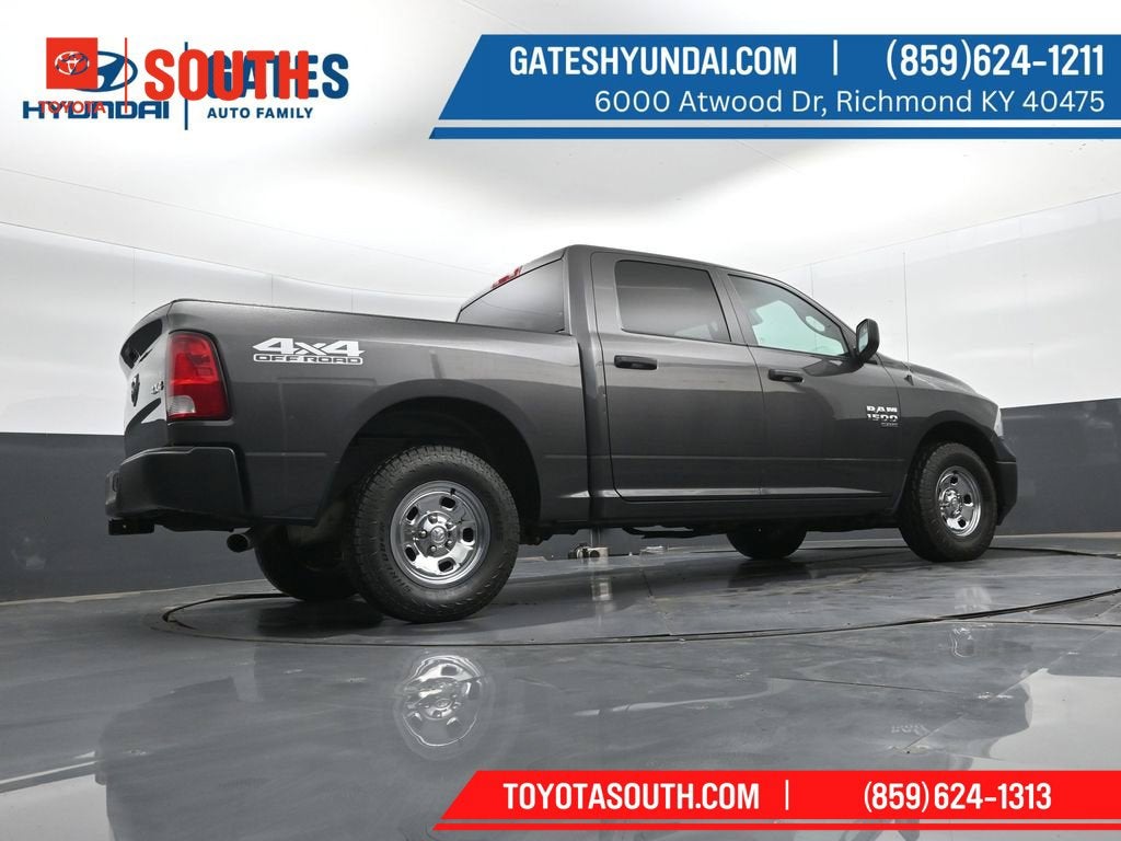2021 RAM 1500 Classic Tradesman