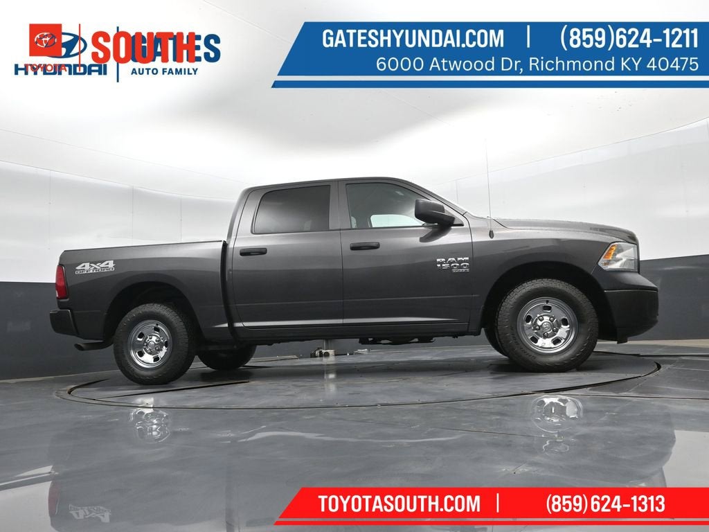 2021 RAM 1500 Classic Tradesman