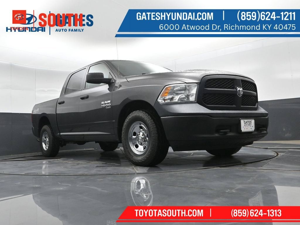 2021 RAM 1500 Classic Tradesman