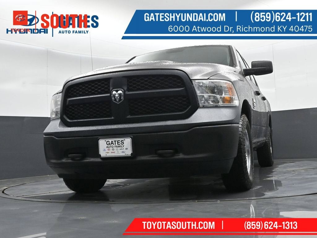2021 RAM 1500 Classic Tradesman