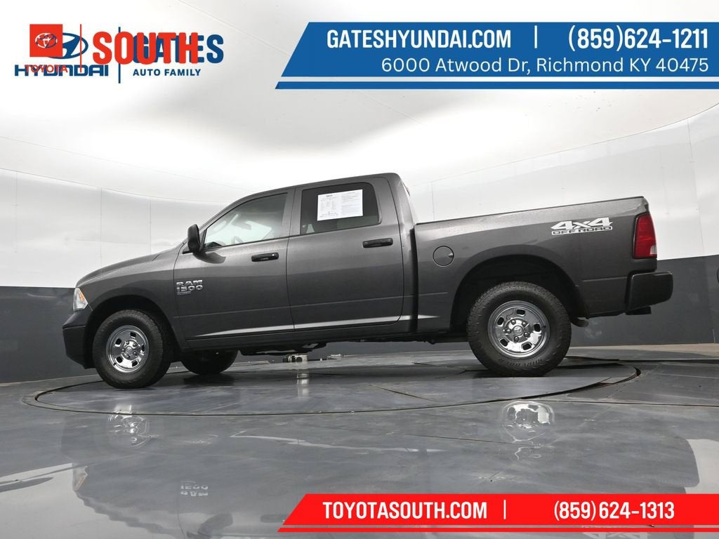 2021 RAM 1500 Classic Tradesman