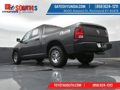 2021 RAM 1500 Classic Tradesman