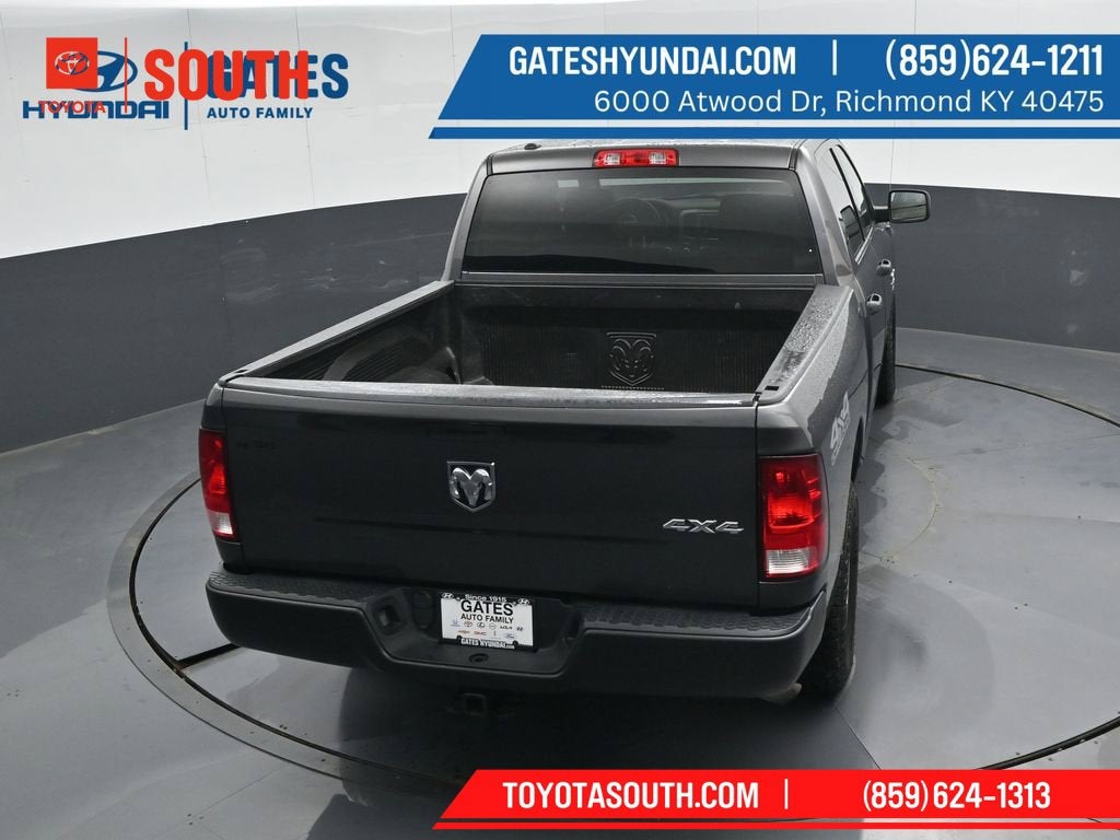 2021 RAM 1500 Classic Tradesman