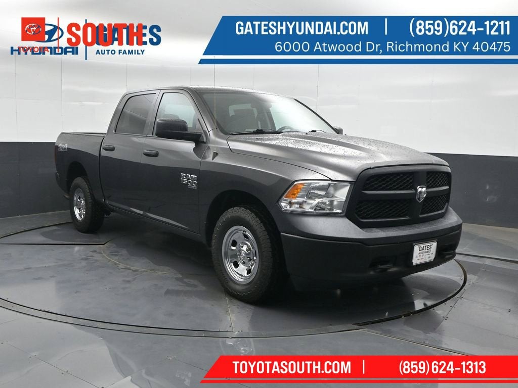2021 RAM 1500 Classic Tradesman