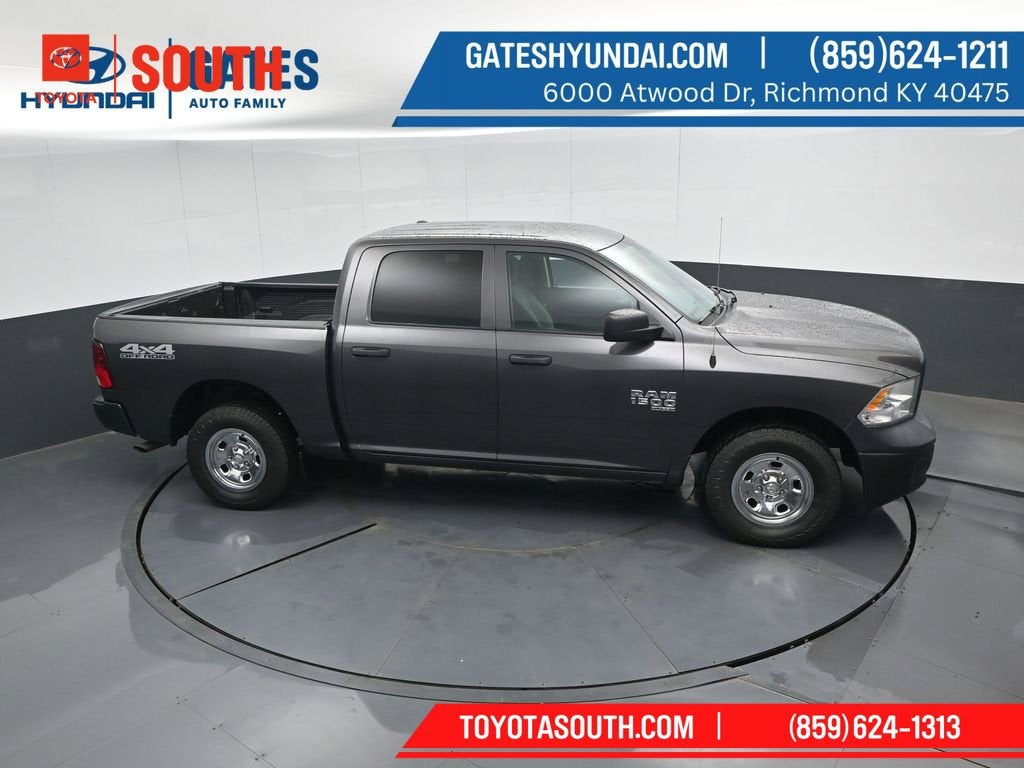 2021 RAM 1500 Classic Tradesman